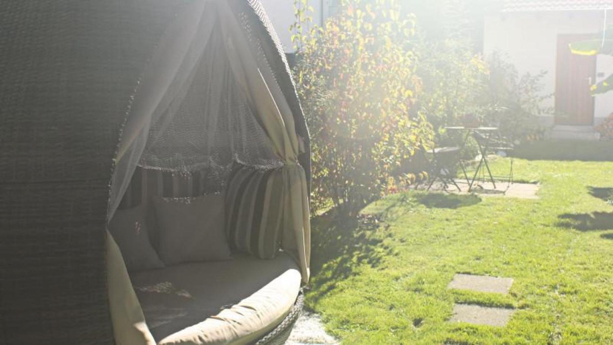 Ferienwohnung Burgblick Hausach Zewnętrze zdjęcie