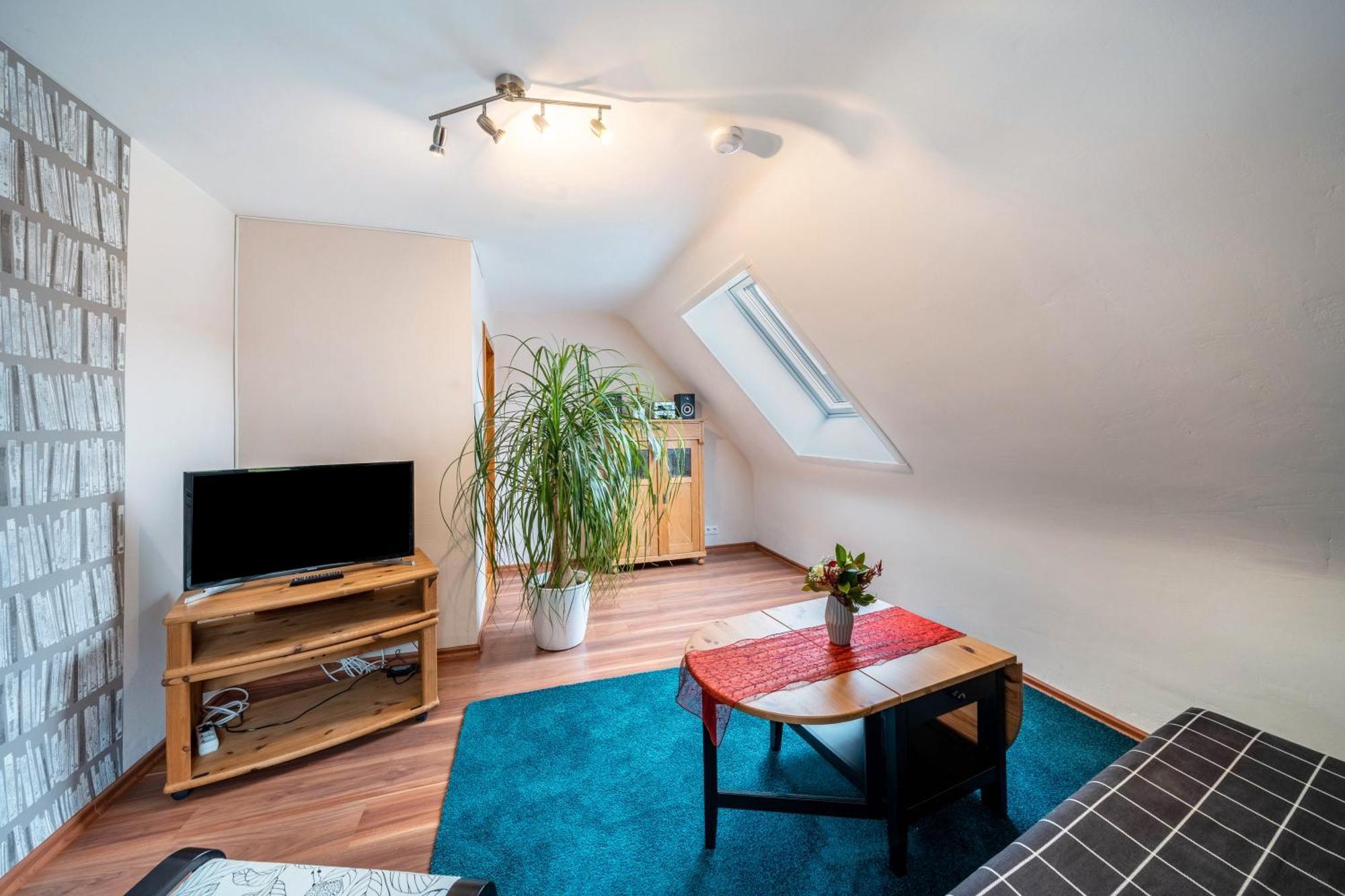 Ferienwohnung Burgblick Hausach Zewnętrze zdjęcie