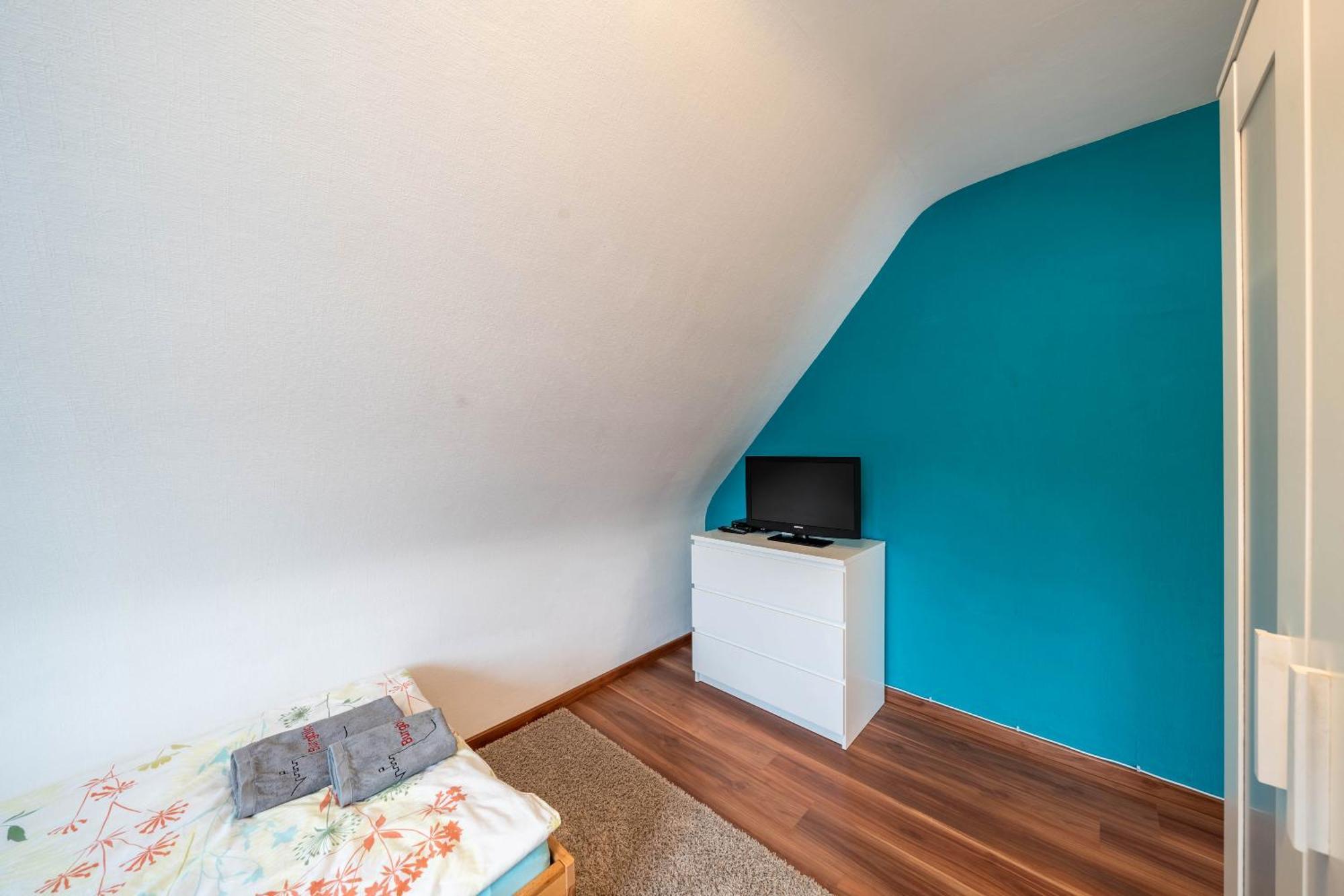 Ferienwohnung Burgblick Hausach Zewnętrze zdjęcie
