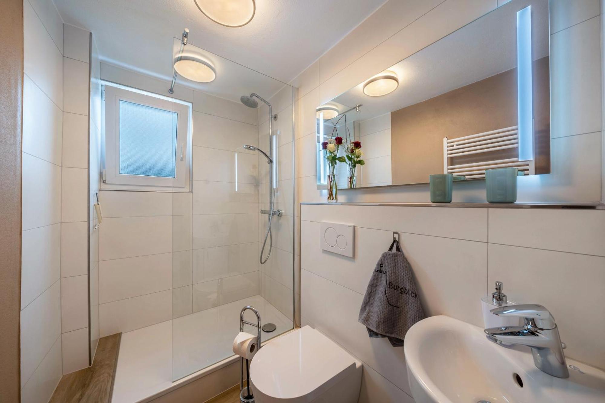 Ferienwohnung Burgblick Hausach Zewnętrze zdjęcie