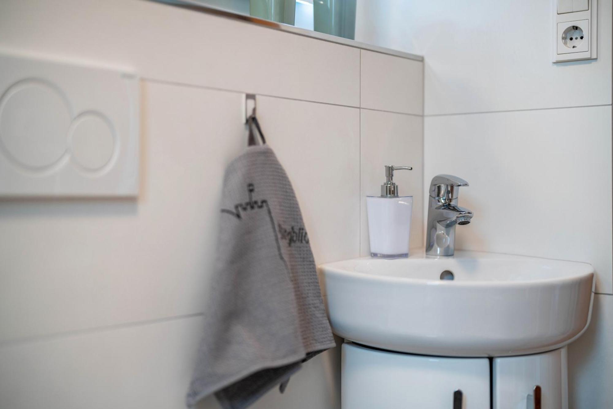 Ferienwohnung Burgblick Hausach Zewnętrze zdjęcie