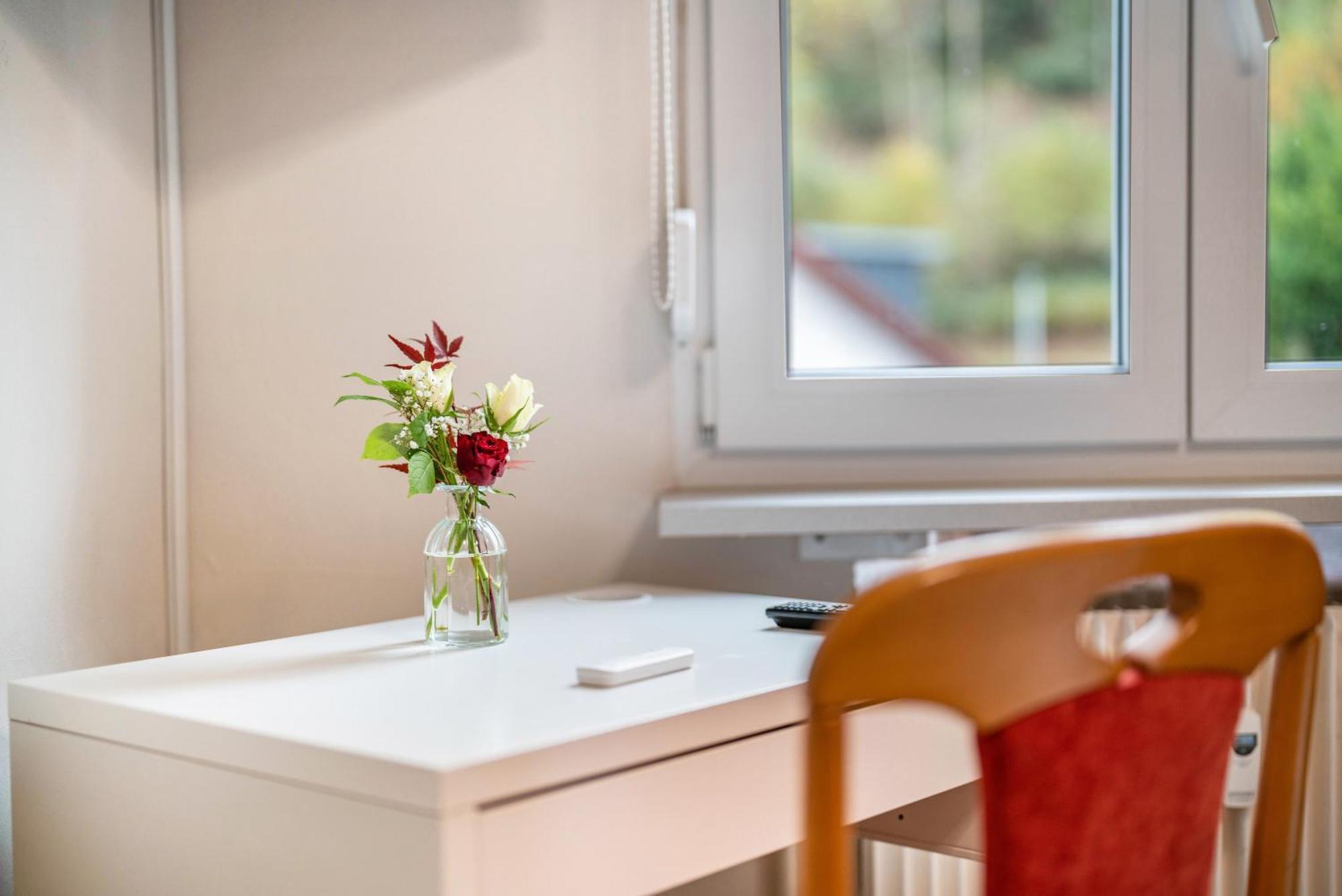 Ferienwohnung Burgblick Hausach Zewnętrze zdjęcie