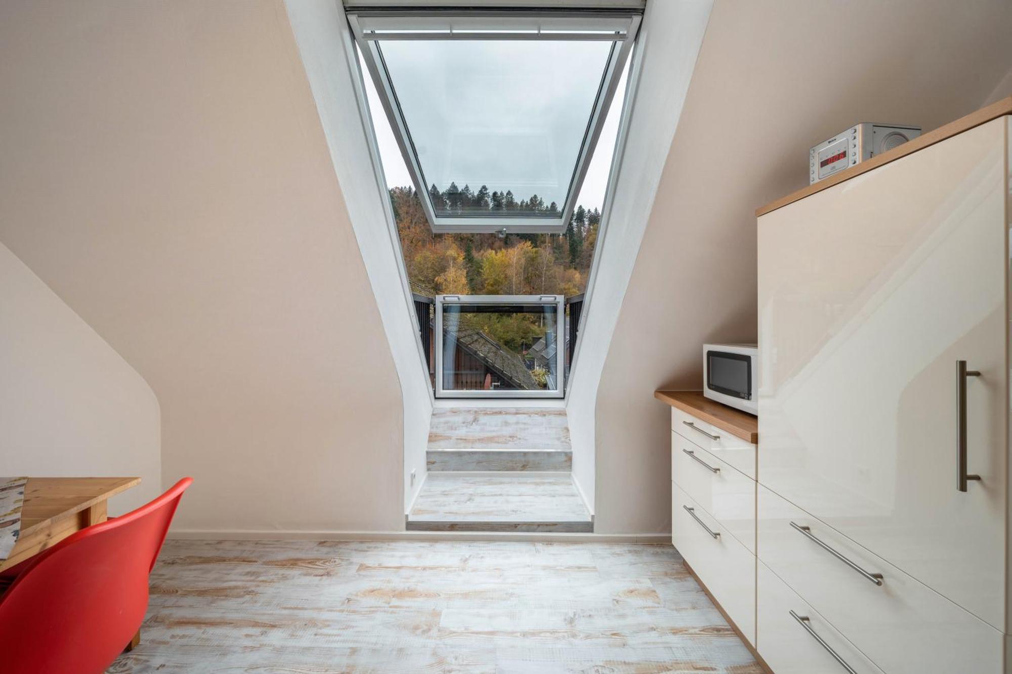 Ferienwohnung Burgblick Hausach Zewnętrze zdjęcie