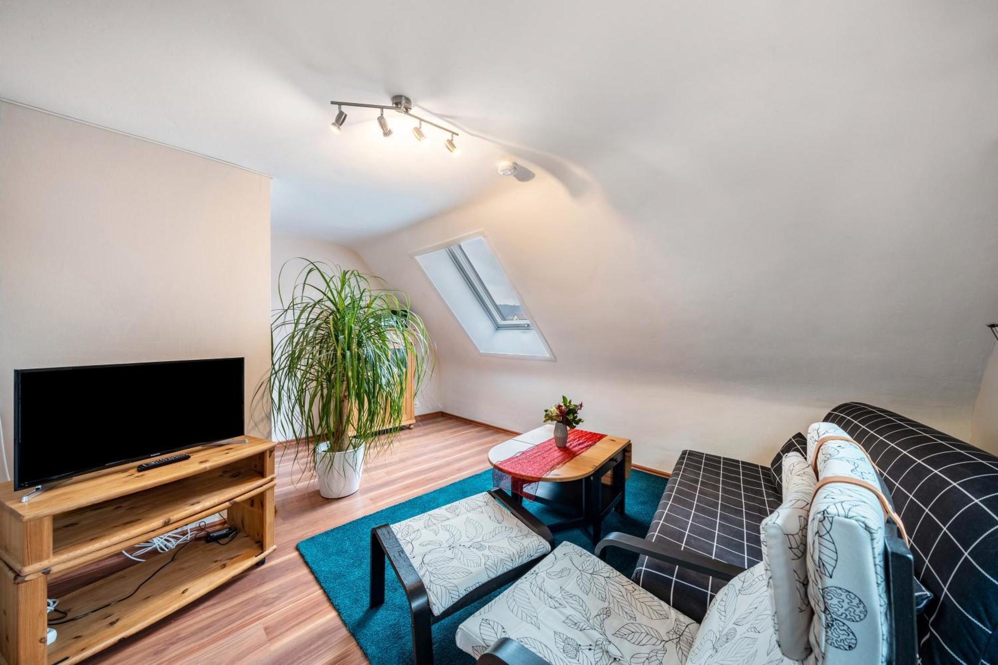 Ferienwohnung Burgblick Hausach Zewnętrze zdjęcie