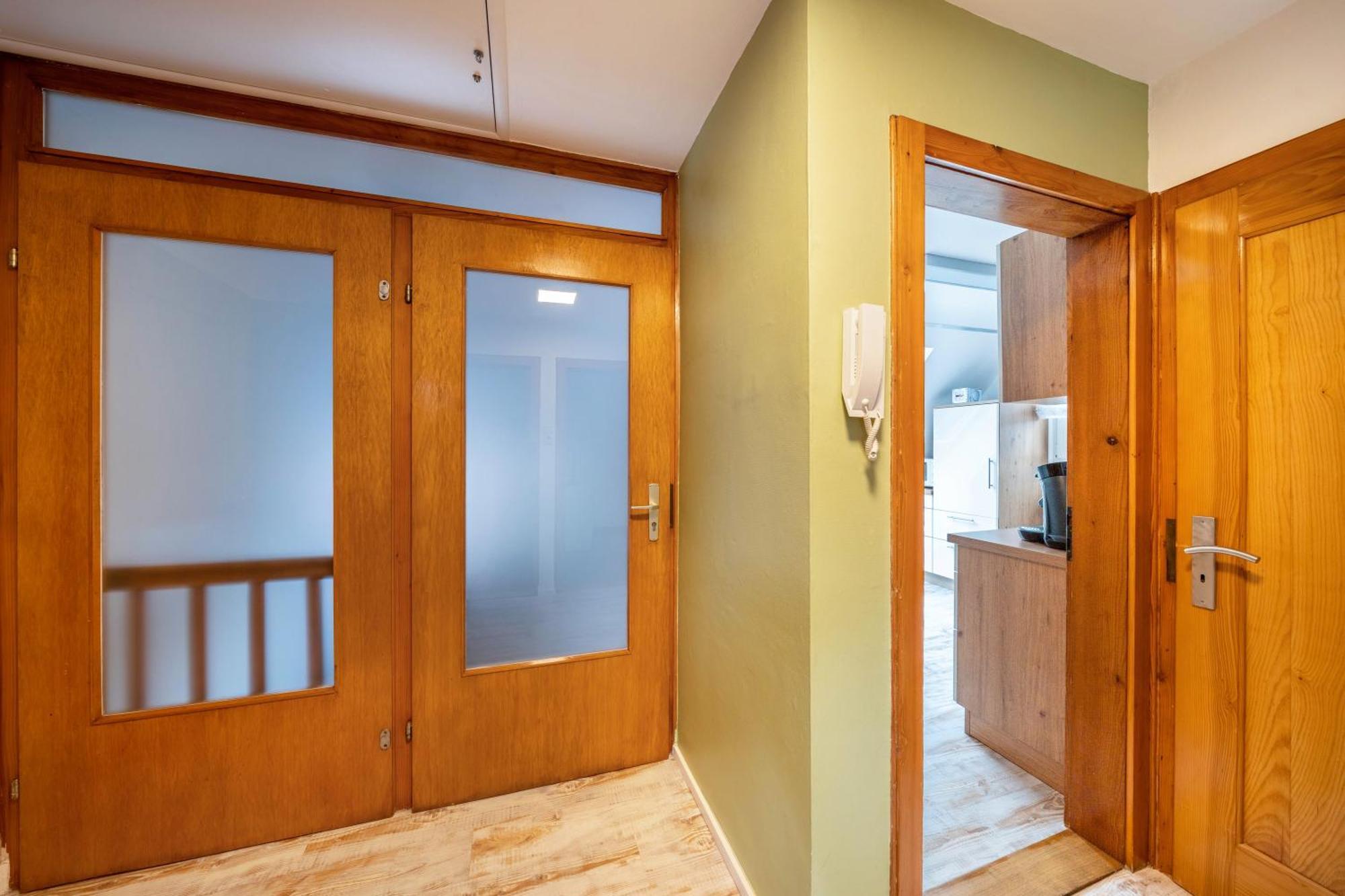 Ferienwohnung Burgblick Hausach Zewnętrze zdjęcie