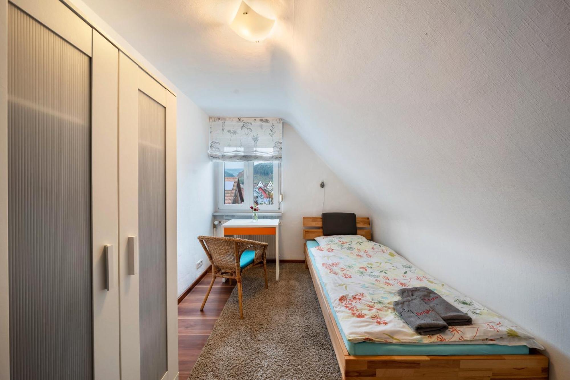 Ferienwohnung Burgblick Hausach Zewnętrze zdjęcie