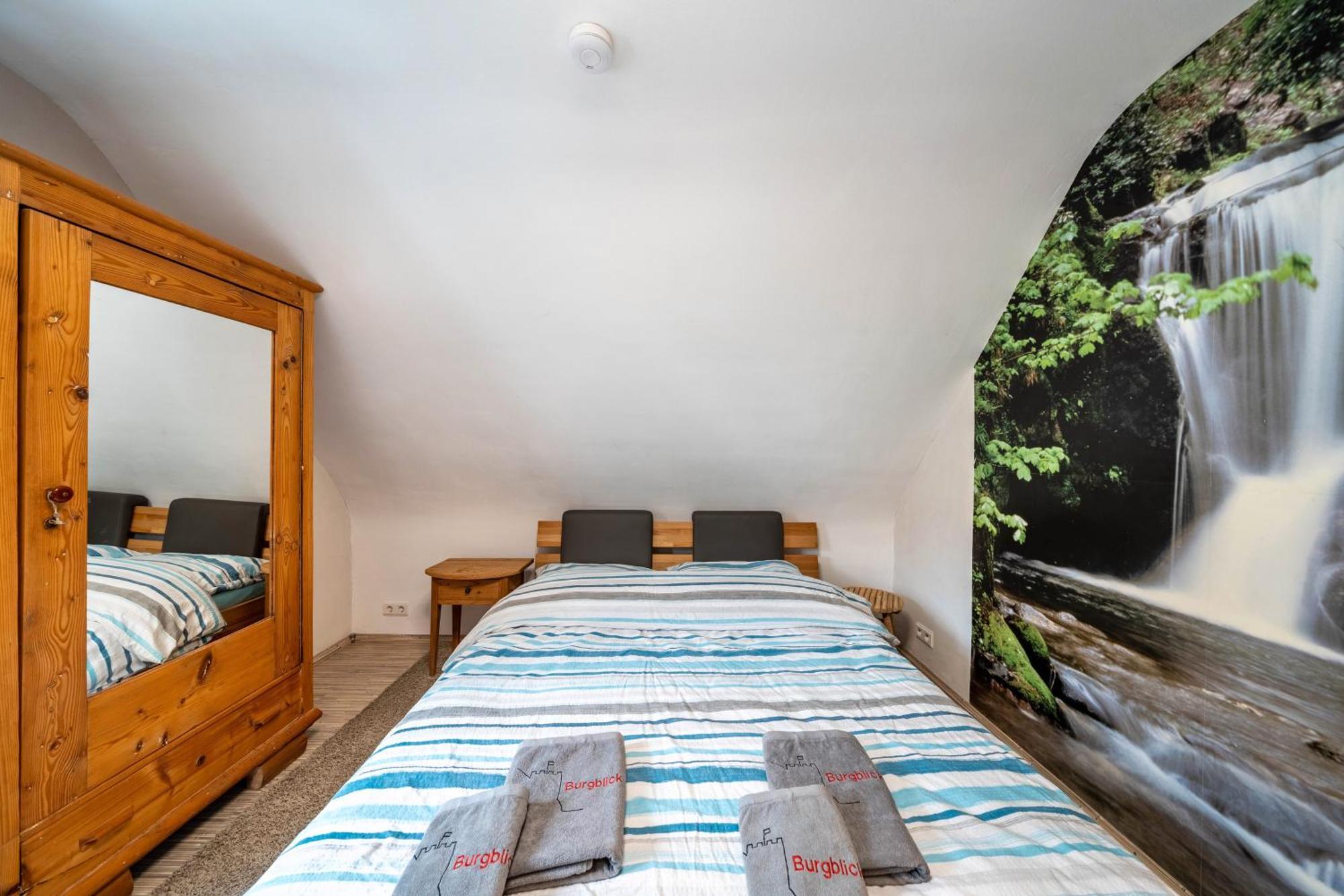 Ferienwohnung Burgblick Hausach Zewnętrze zdjęcie