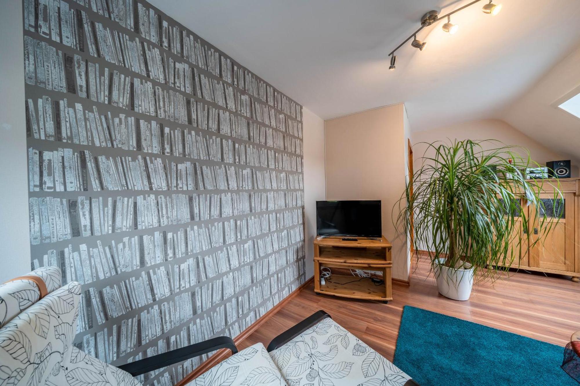 Ferienwohnung Burgblick Hausach Zewnętrze zdjęcie